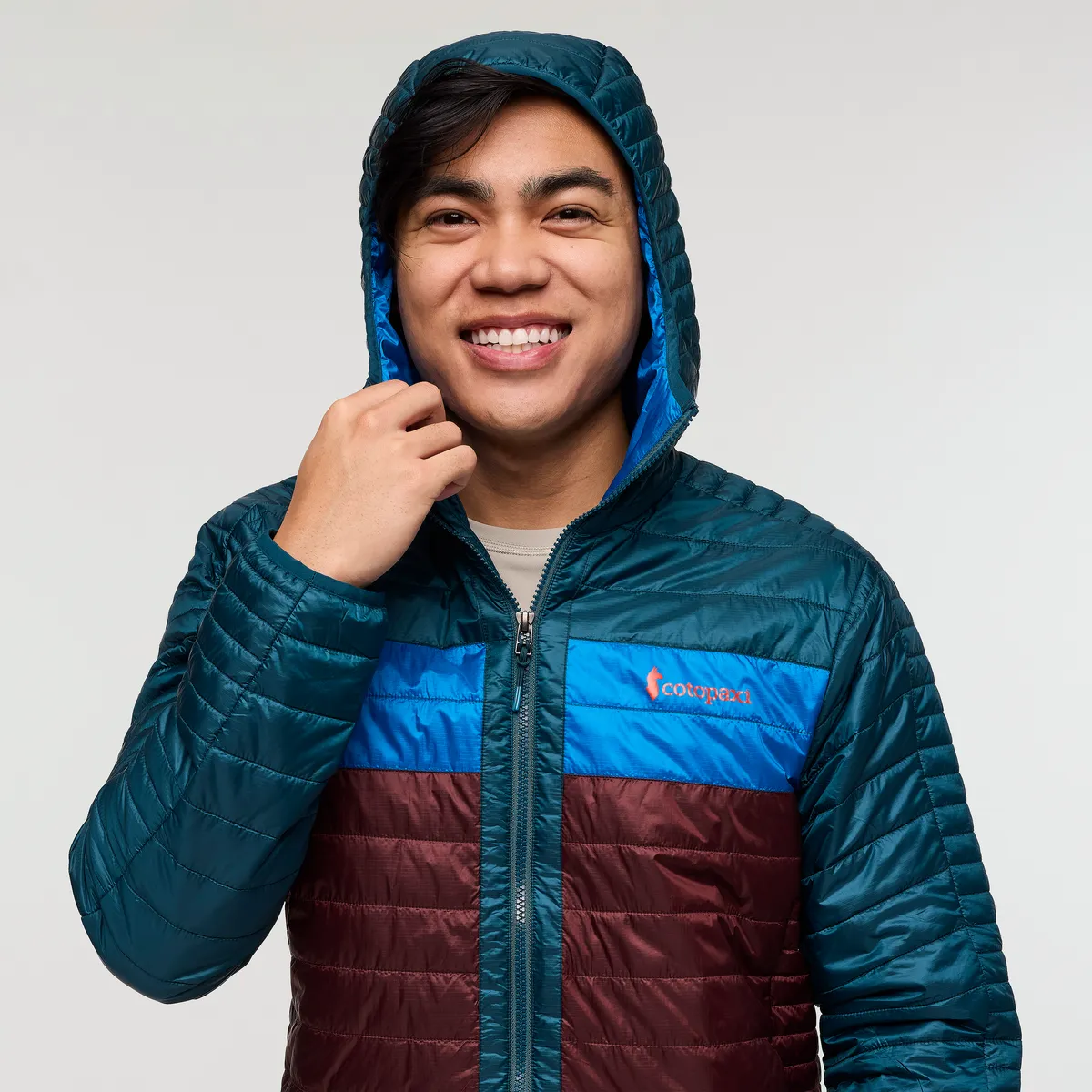 Capa Insulated Hooded Jacket - Men's