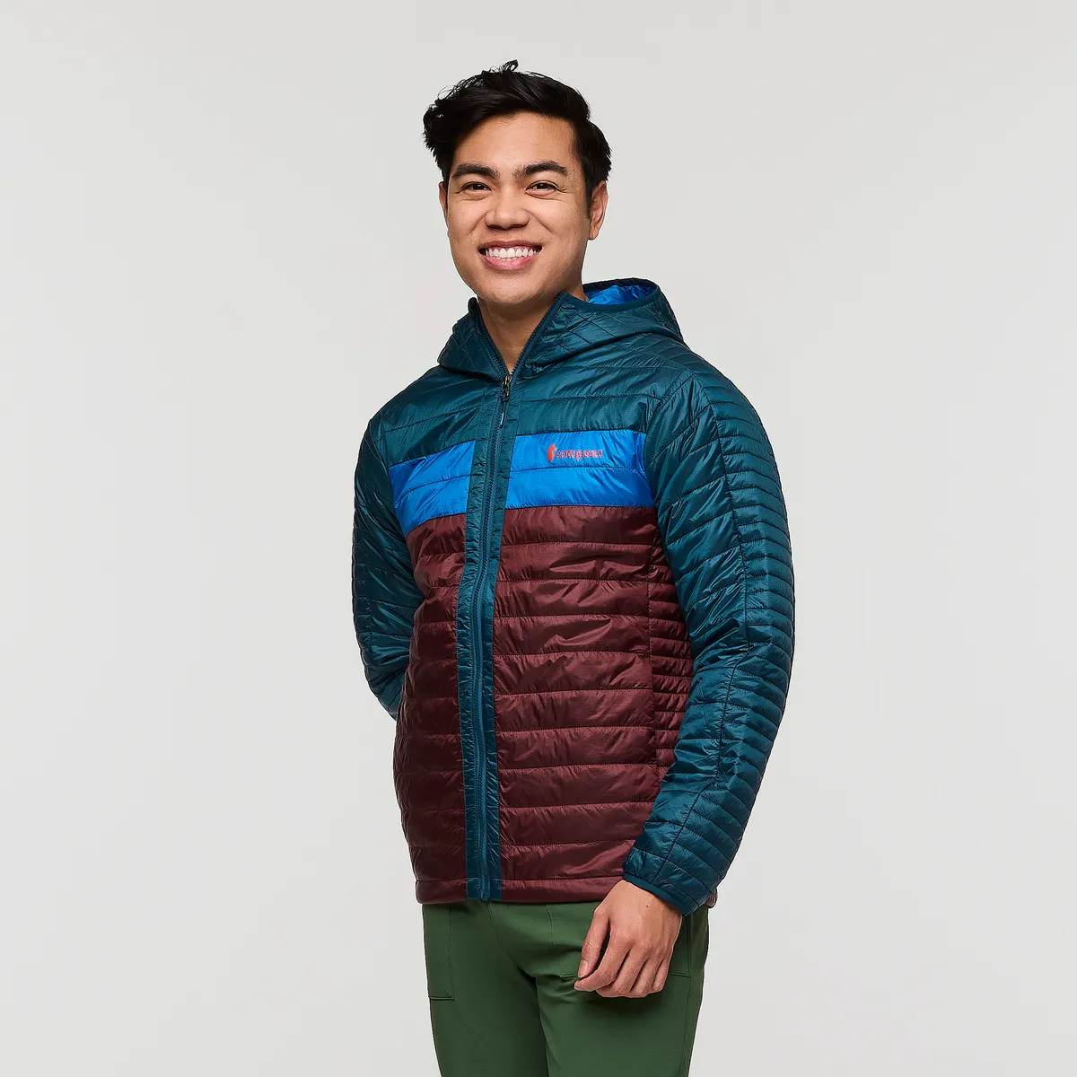 Capa Insulated Hooded Jacket - Men's