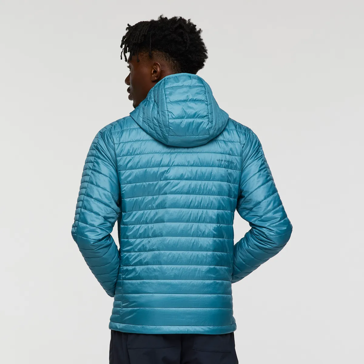 Capa Insulated Hooded Jacket - Men's