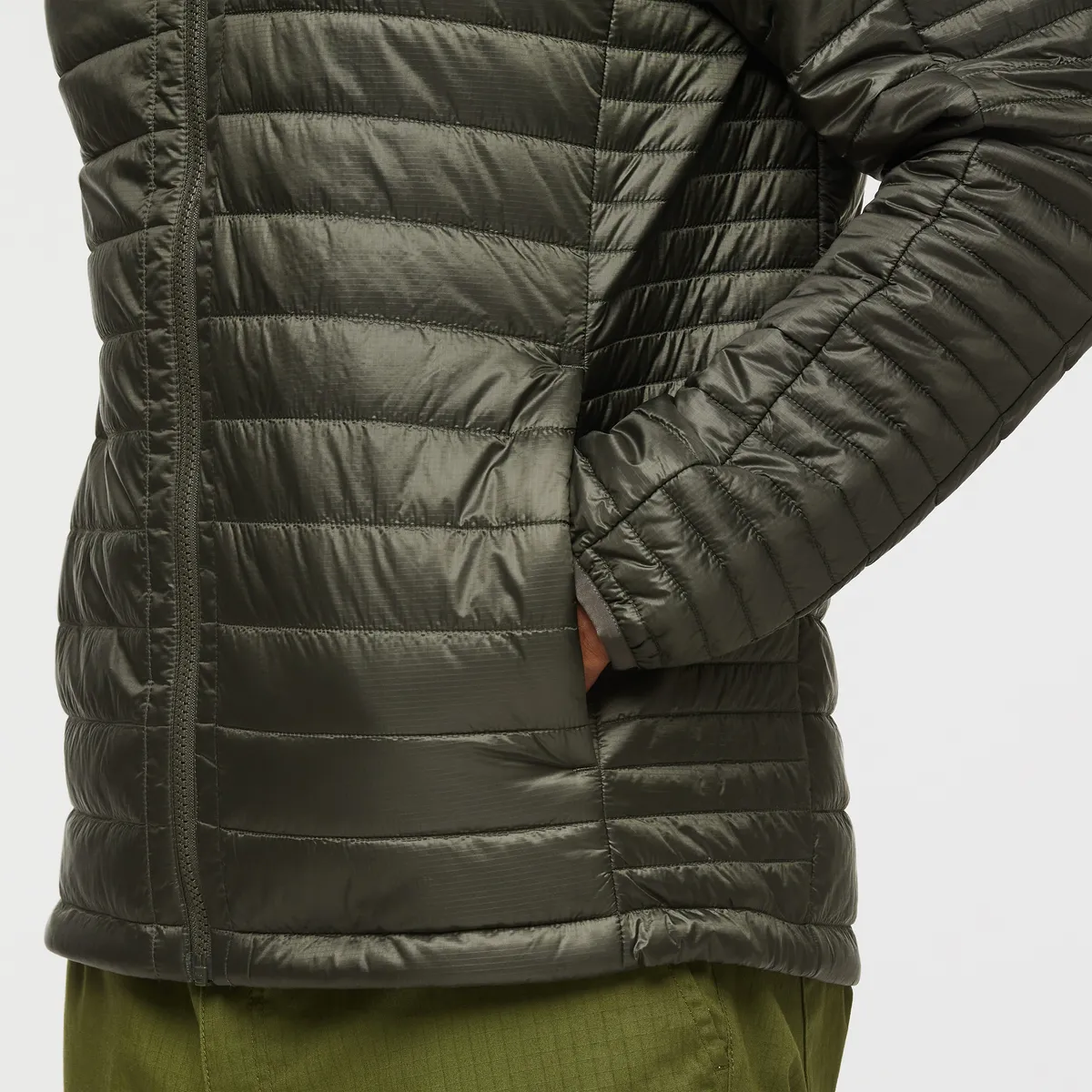 Capa Insulated Hooded Jacket - Men's