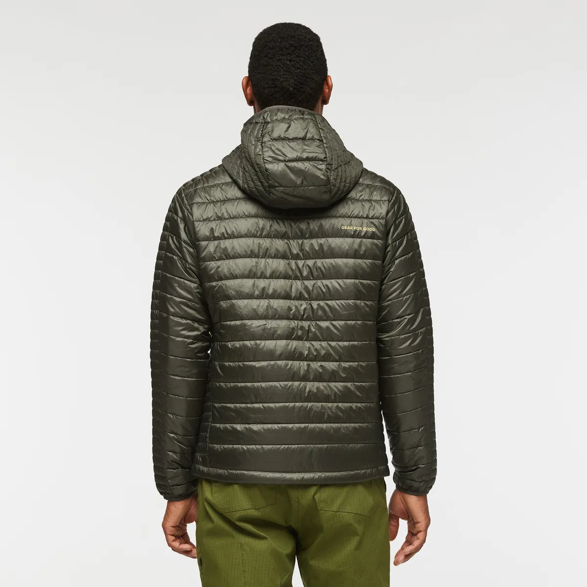 Capa Insulated Hooded Jacket - Men's