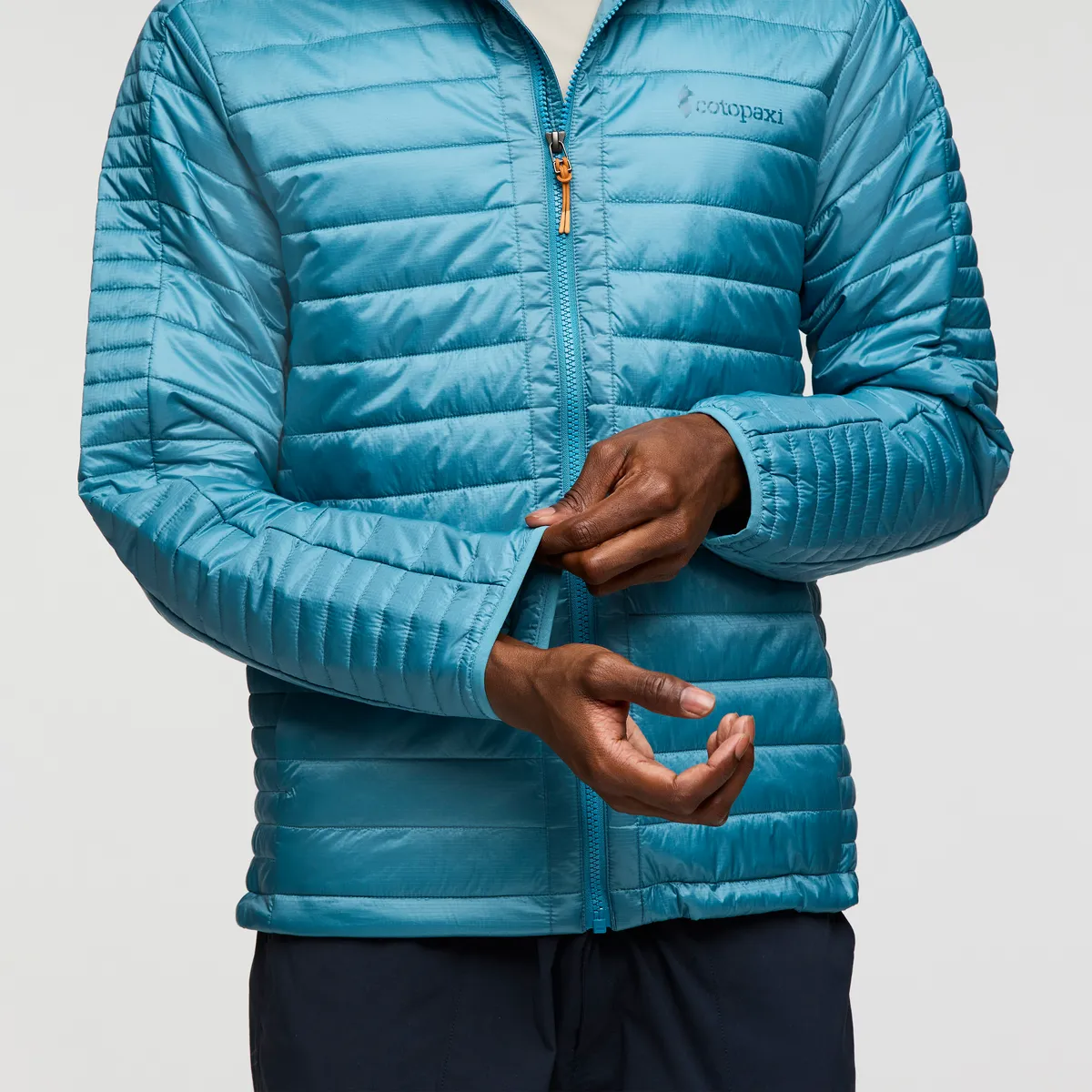 Capa Insulated Hooded Jacket - Men's