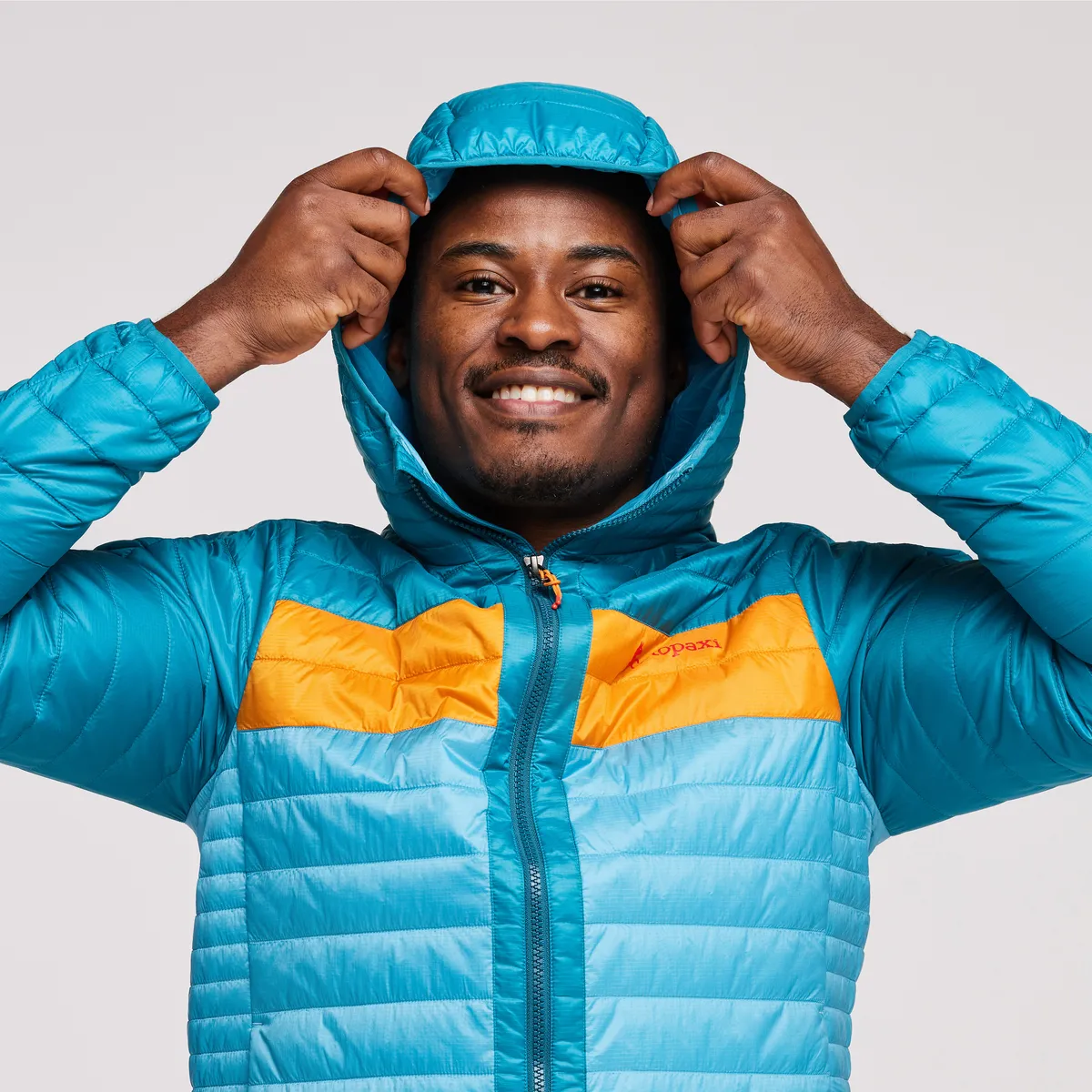 Capa Insulated Hooded Jacket - Men's