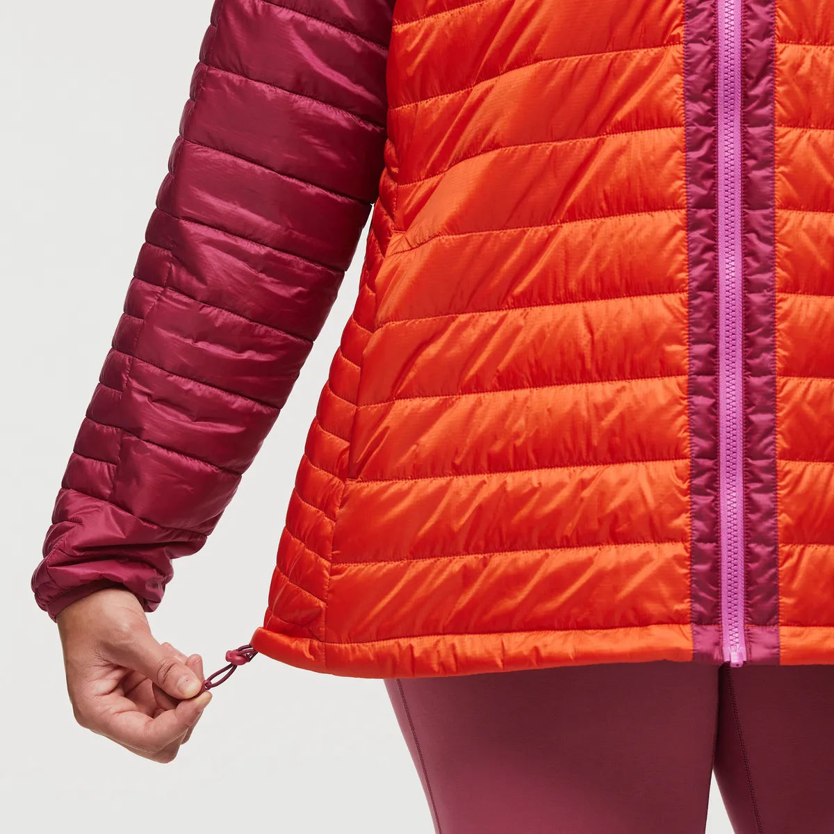 Capa Insulated Hooded Jacket - Women's