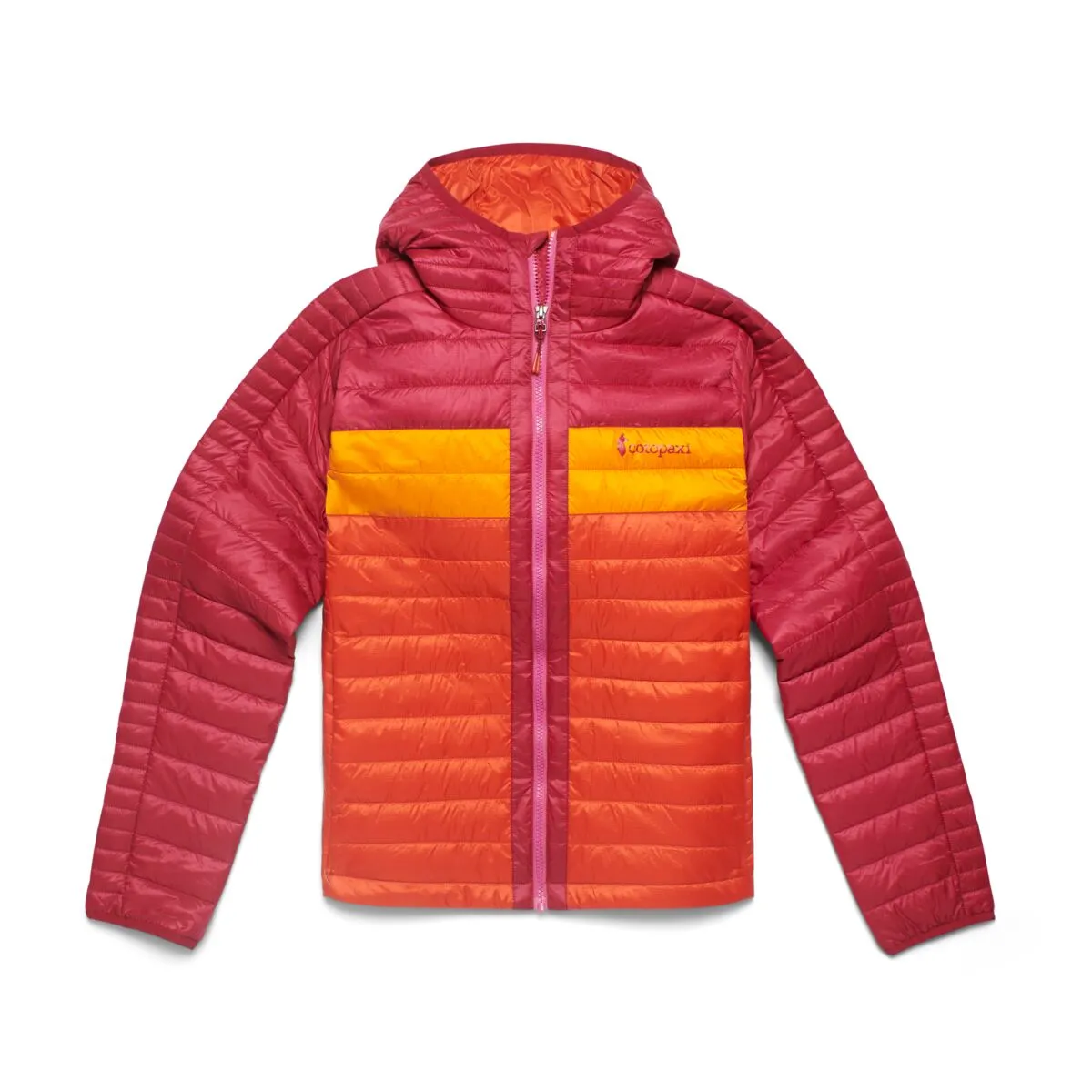 Capa Insulated Hooded Jacket - Women's