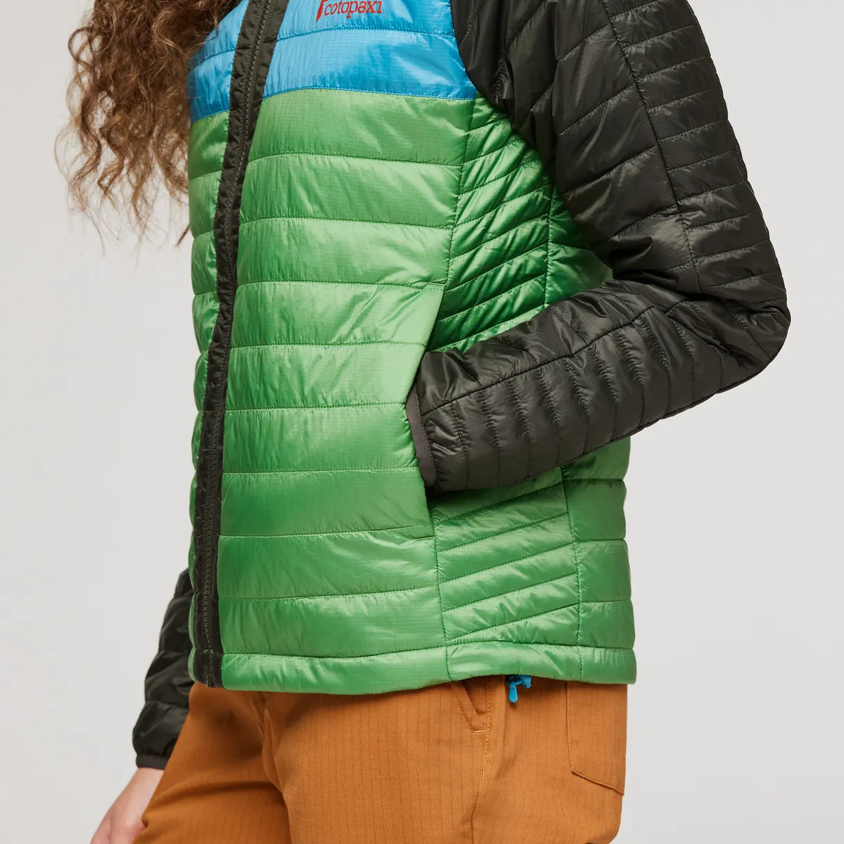 Capa Insulated Hooded Jacket - Women's