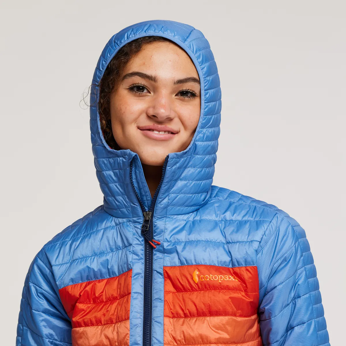 Capa Insulated Hooded Jacket - Women's