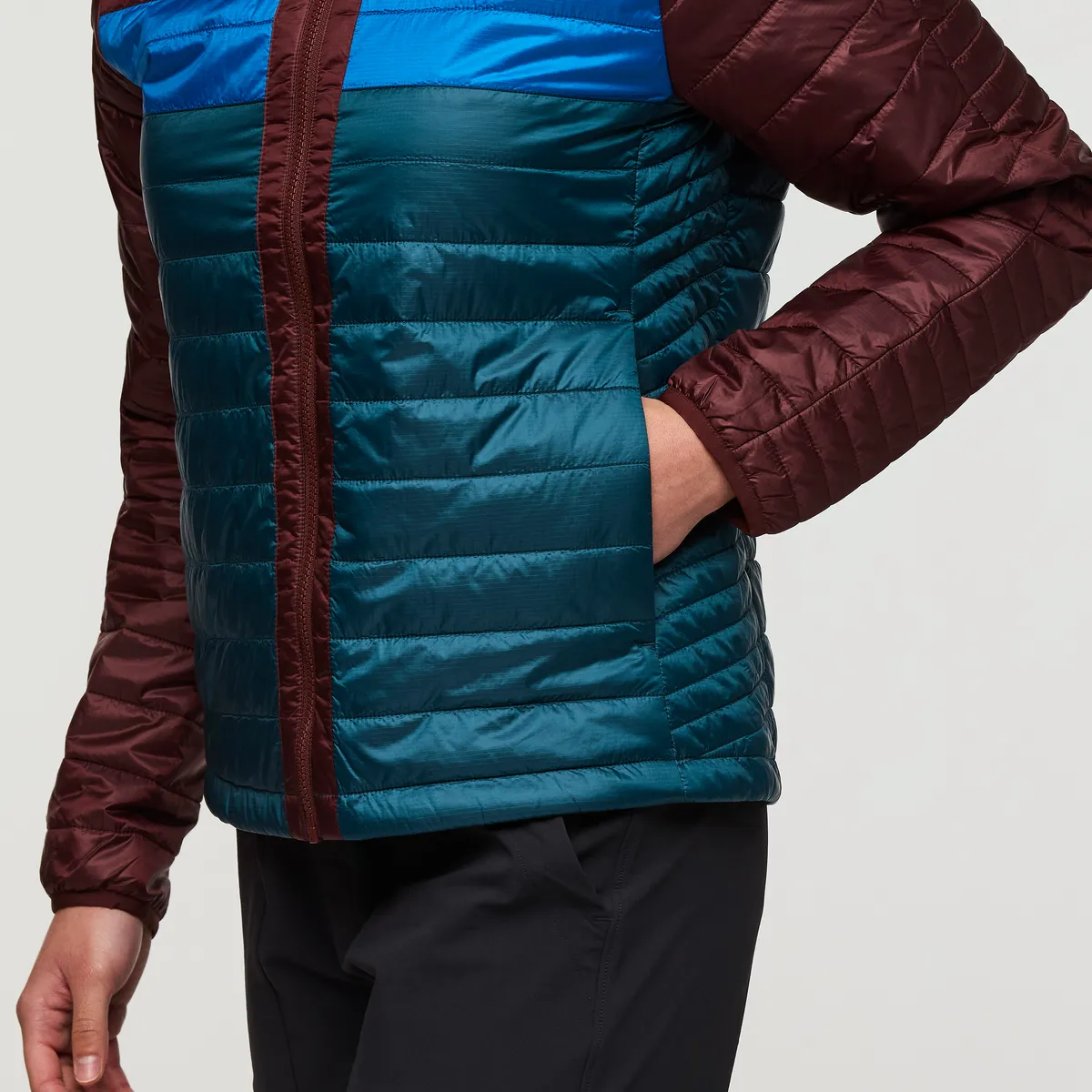 Capa Insulated Hooded Jacket - Women's