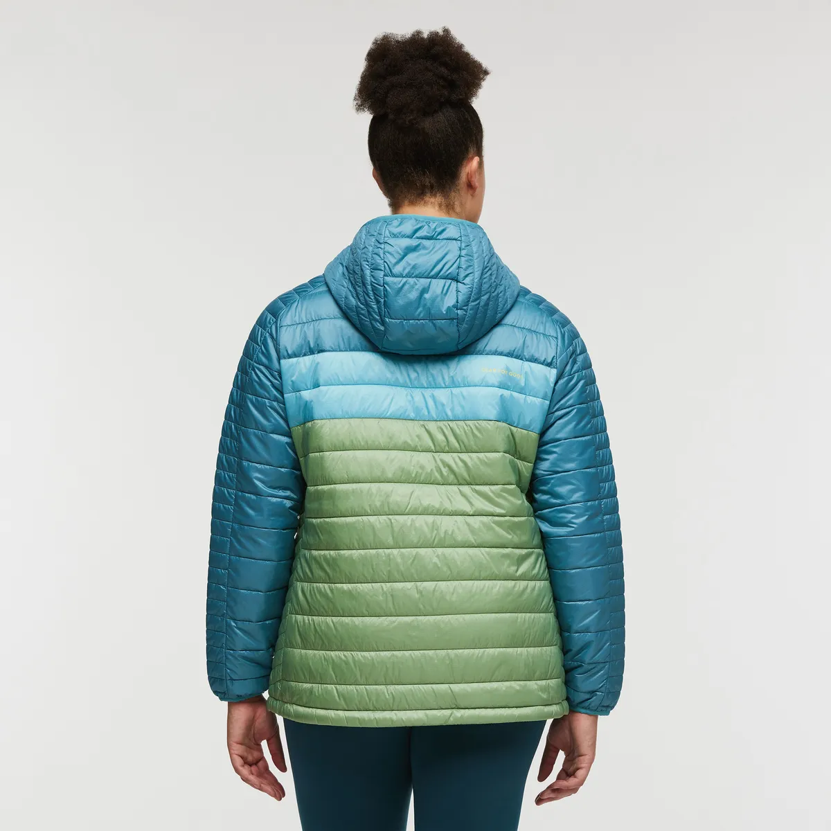 Capa Insulated Hooded Jacket - Women's