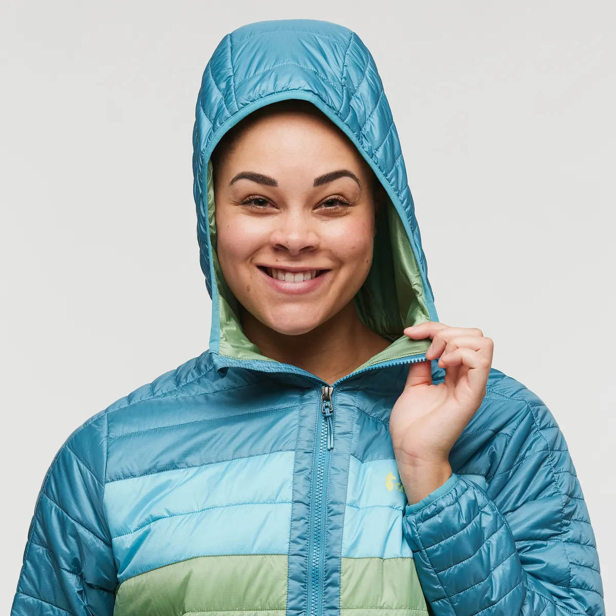 Capa Insulated Hooded Jacket - Women's