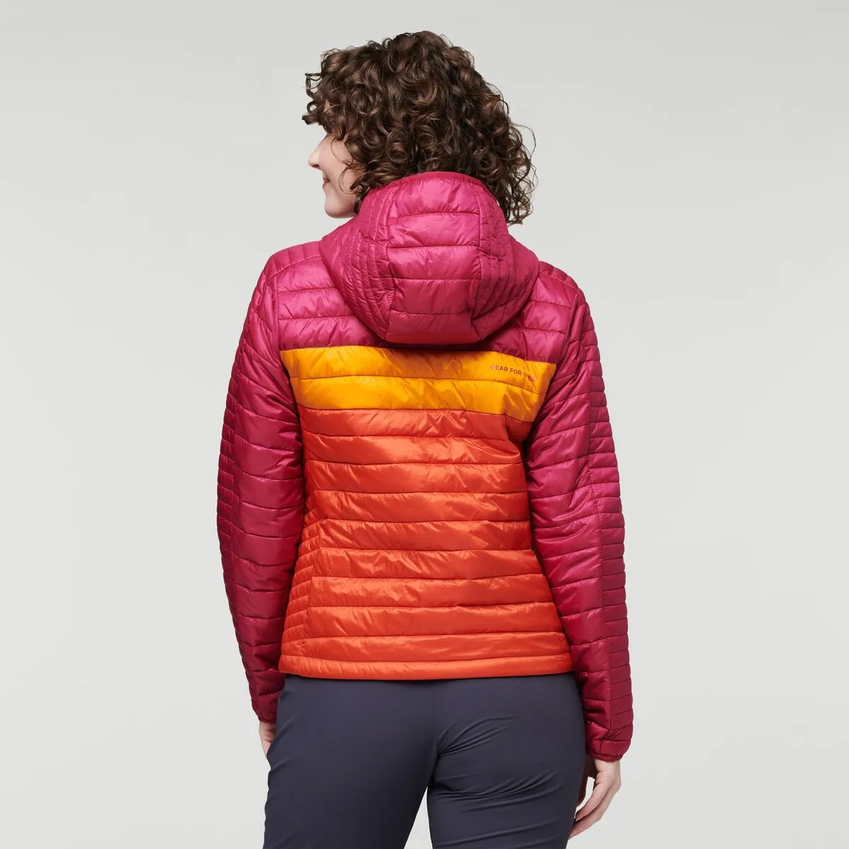 Capa Insulated Hooded Jacket - Women's