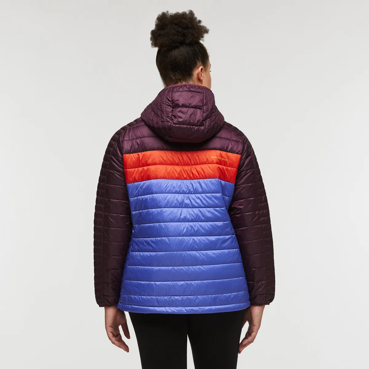 Capa Insulated Hooded Jacket - Women's