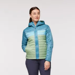 Capa Insulated Hooded Jacket - Women's