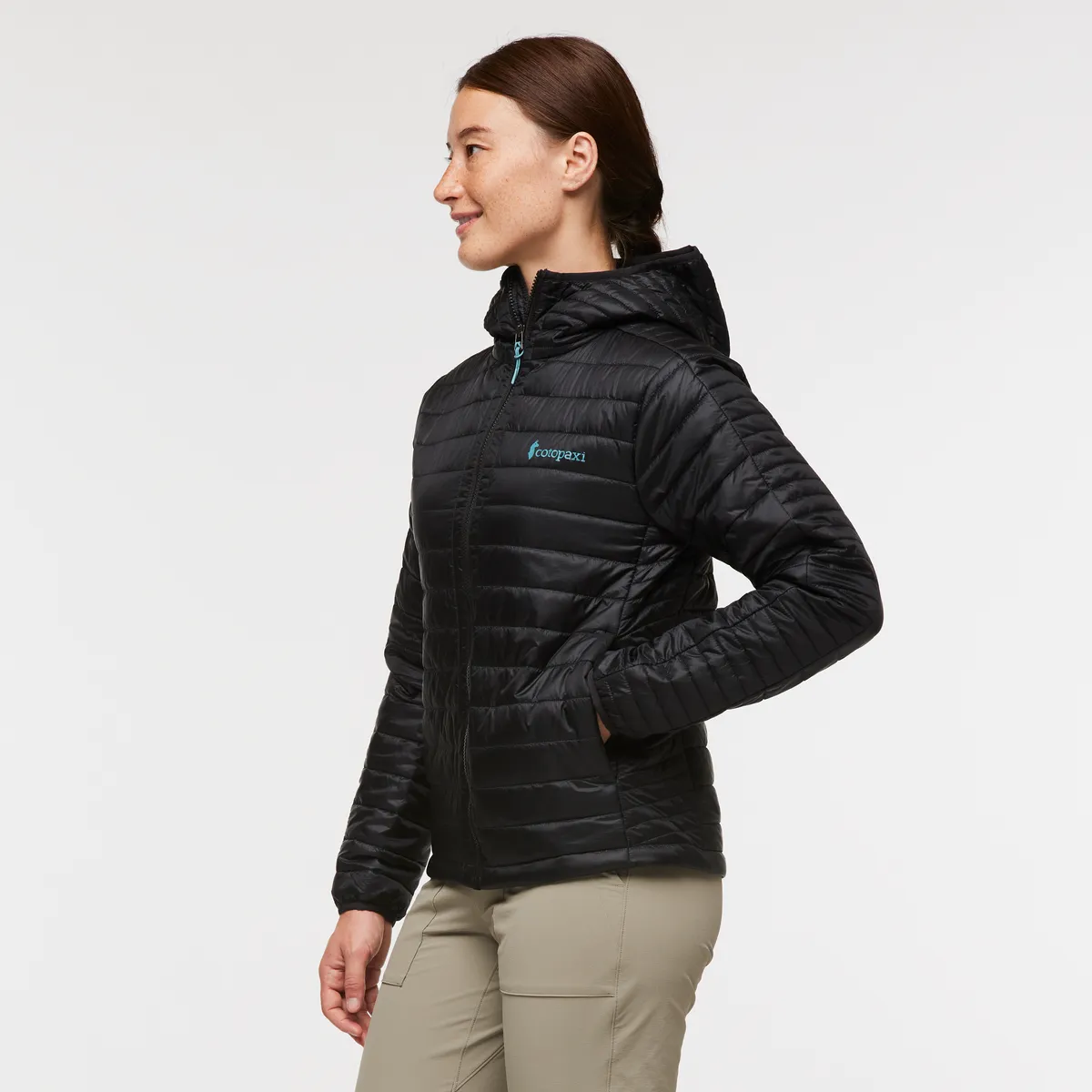 Capa Insulated Hooded Jacket - Women's