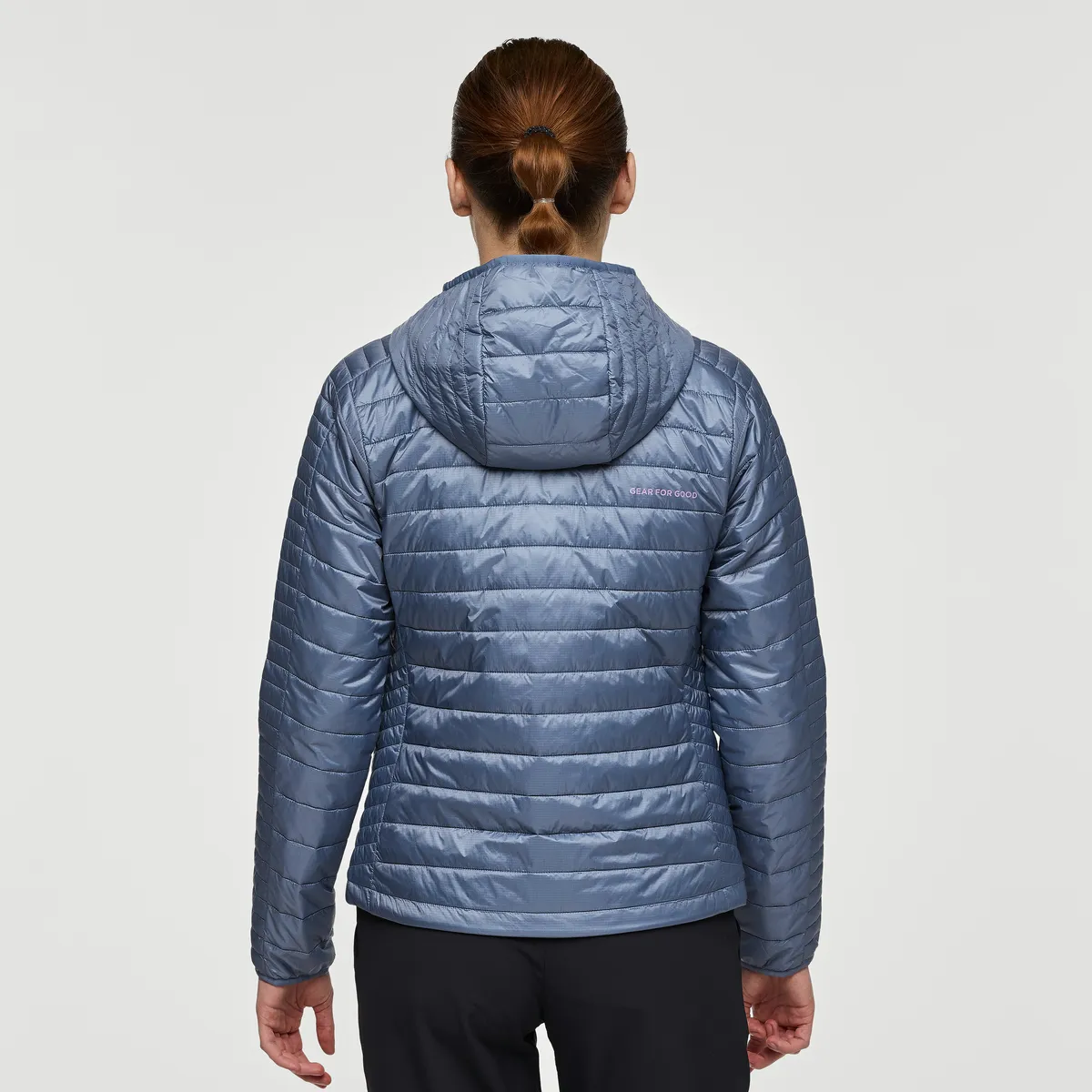 Capa Insulated Hooded Jacket - Women's