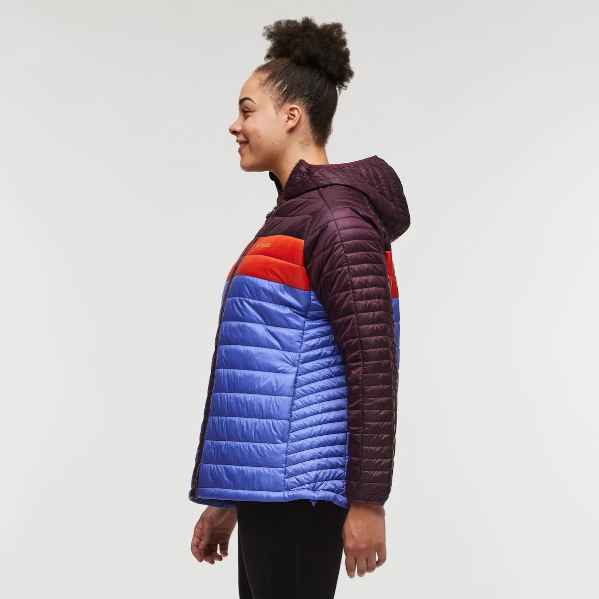 Capa Insulated Hooded Jacket - Women's