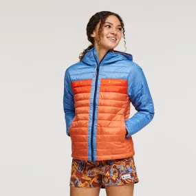 Capa Insulated Hooded Jacket - Women's