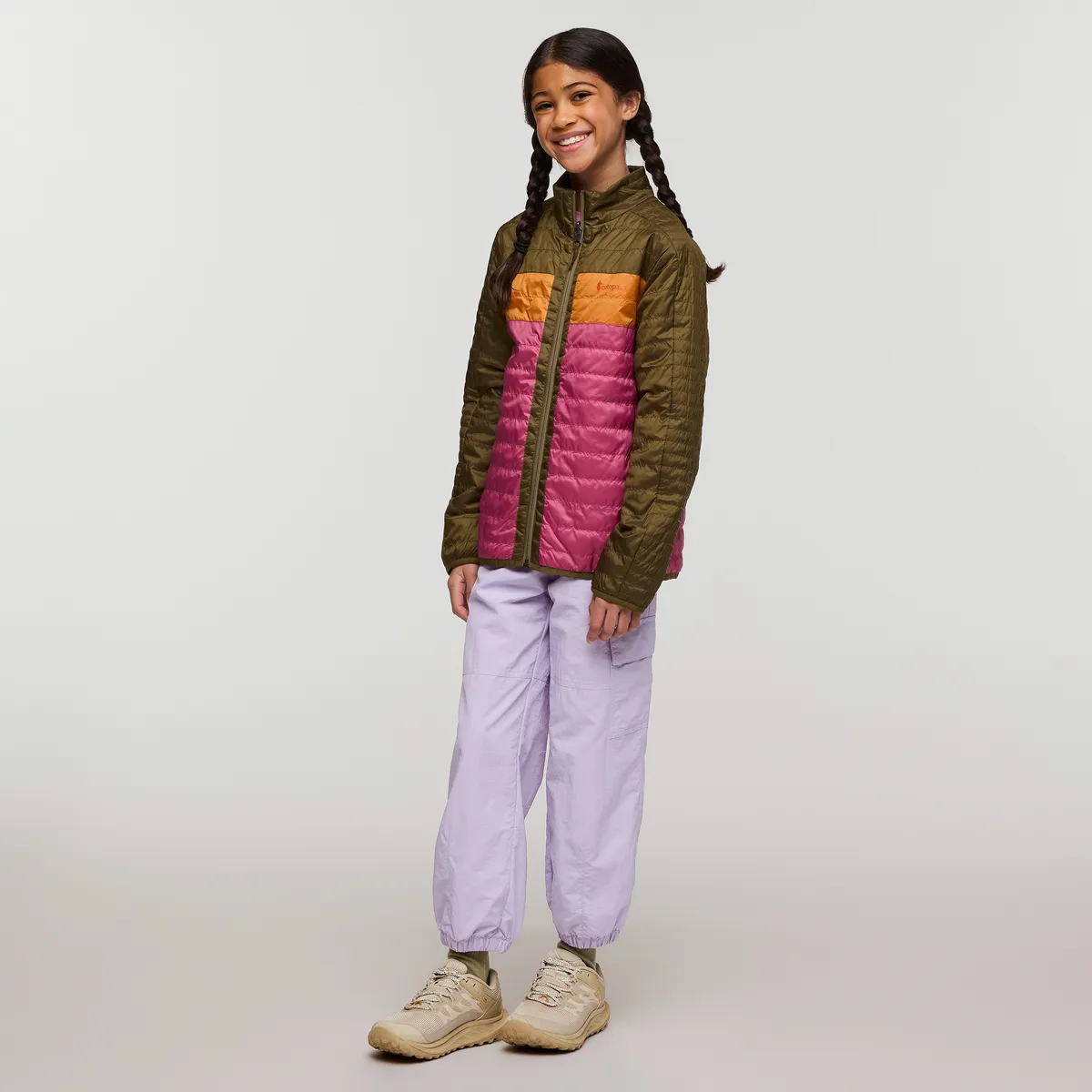 Capa Insulated Jacket - Kids'