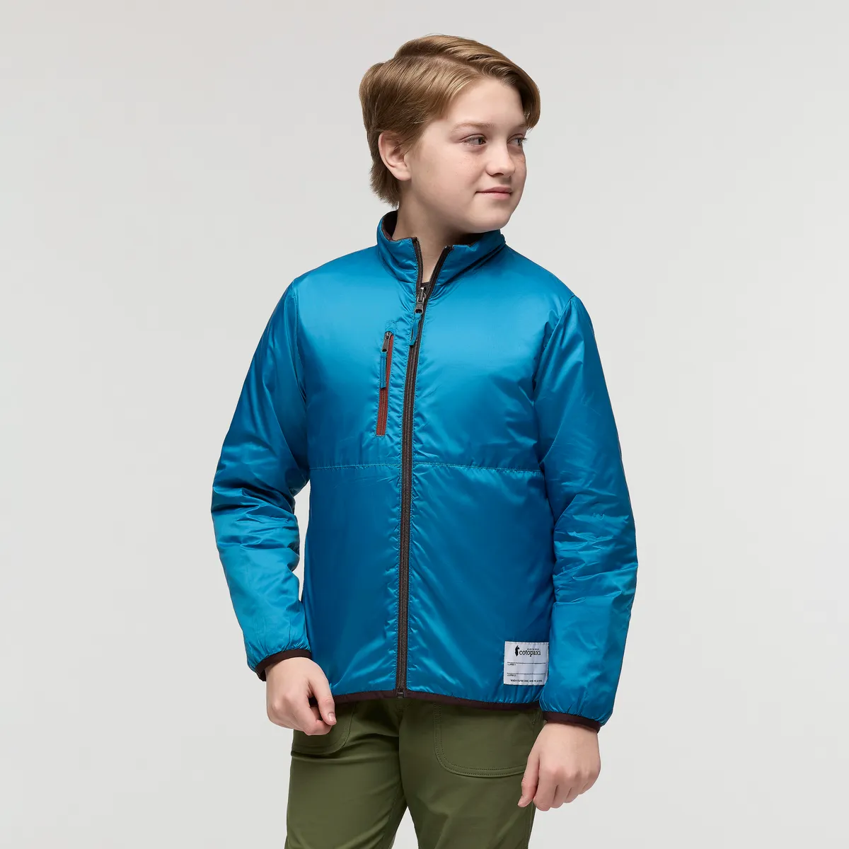 Capa Insulated Jacket - Kids'