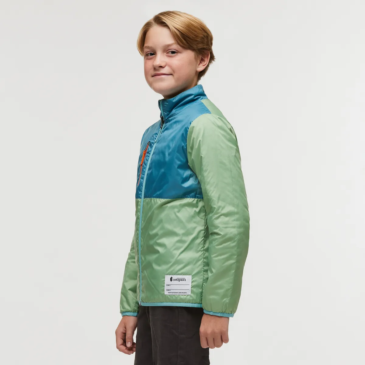 Capa Insulated Jacket - Kids'