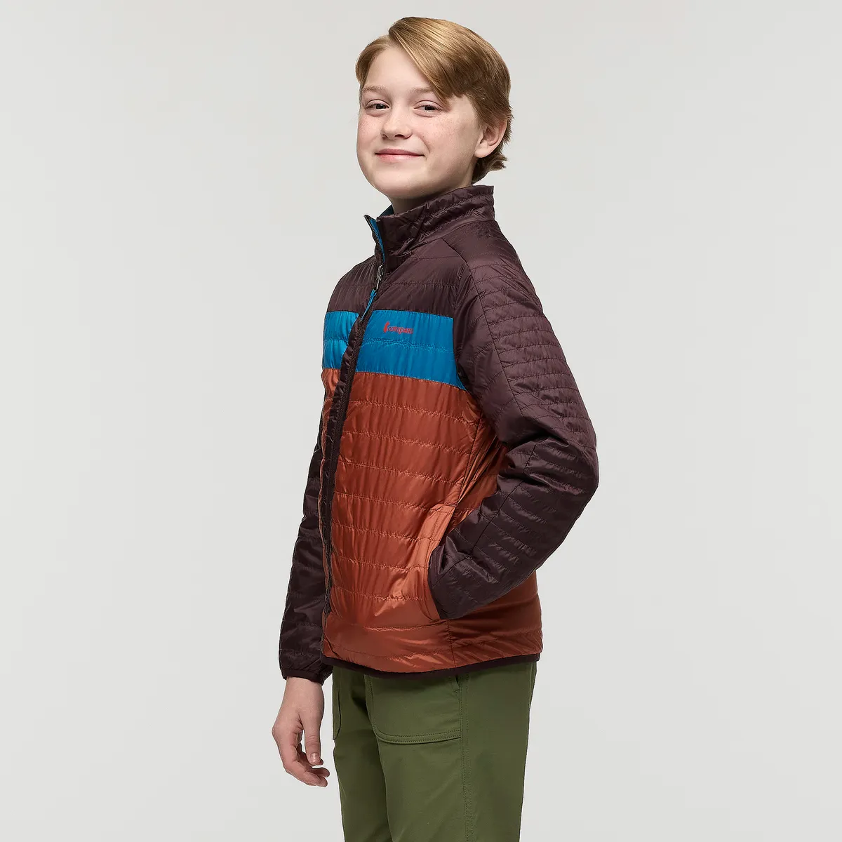 Capa Insulated Jacket - Kids'