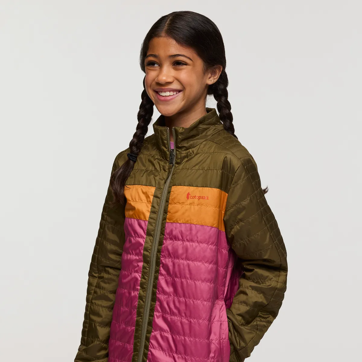 Capa Insulated Jacket - Kids'