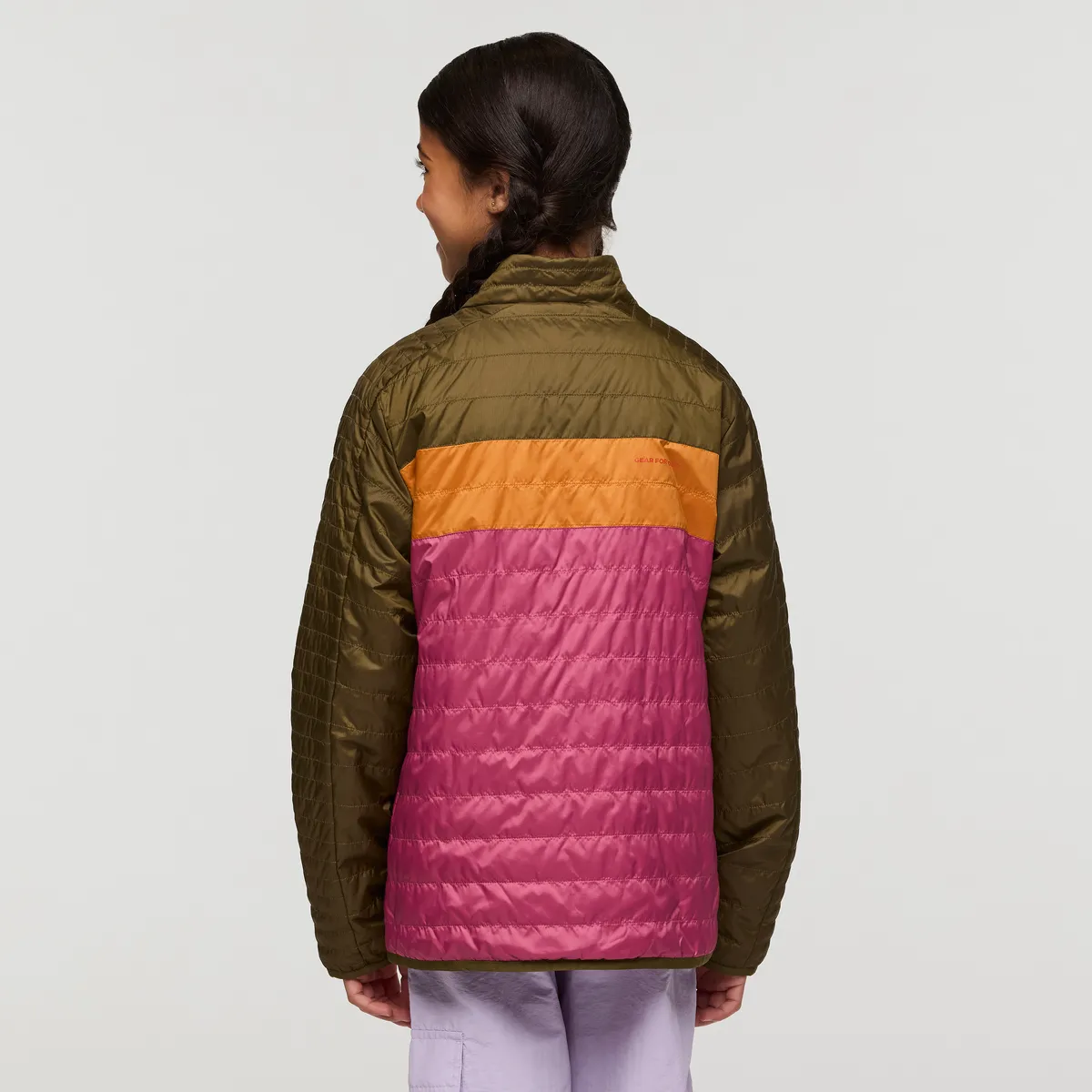 Capa Insulated Jacket - Kids'