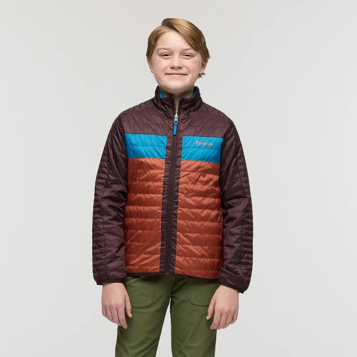 Capa Insulated Jacket - Kids'