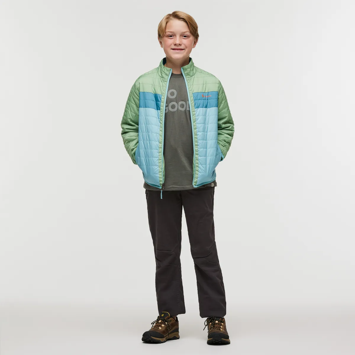 Capa Insulated Jacket - Kids'