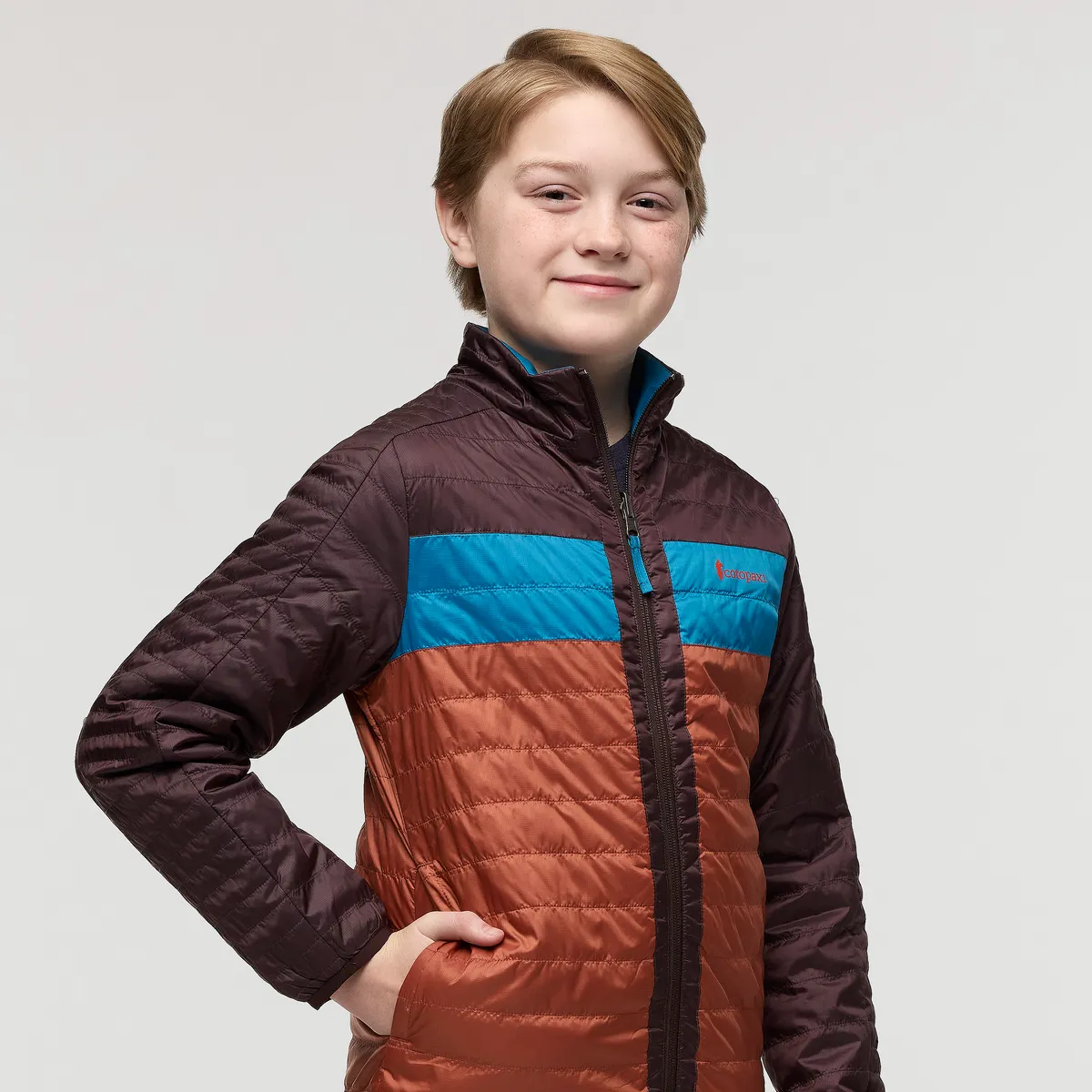 Capa Insulated Jacket - Kids'