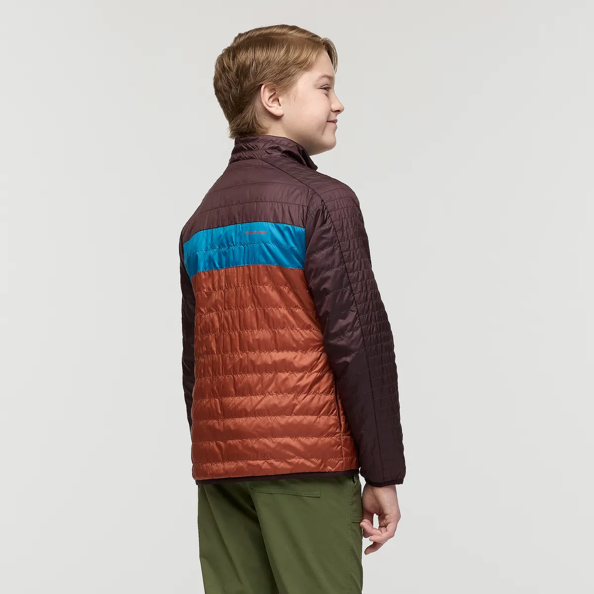 Capa Insulated Jacket - Kids'