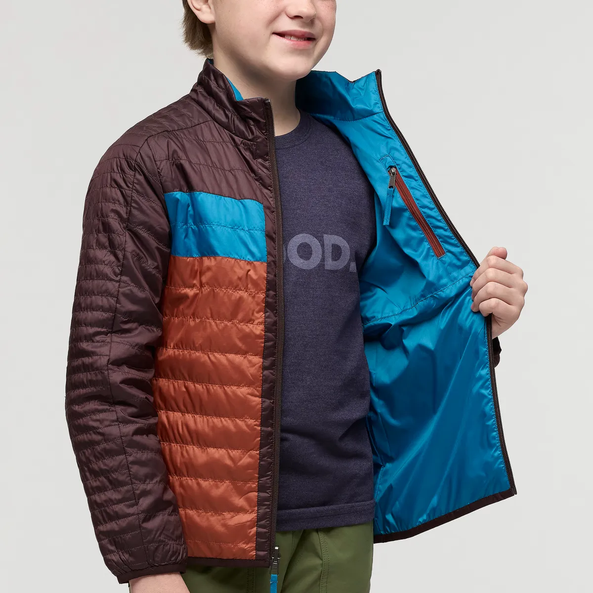 Capa Insulated Jacket - Kids'