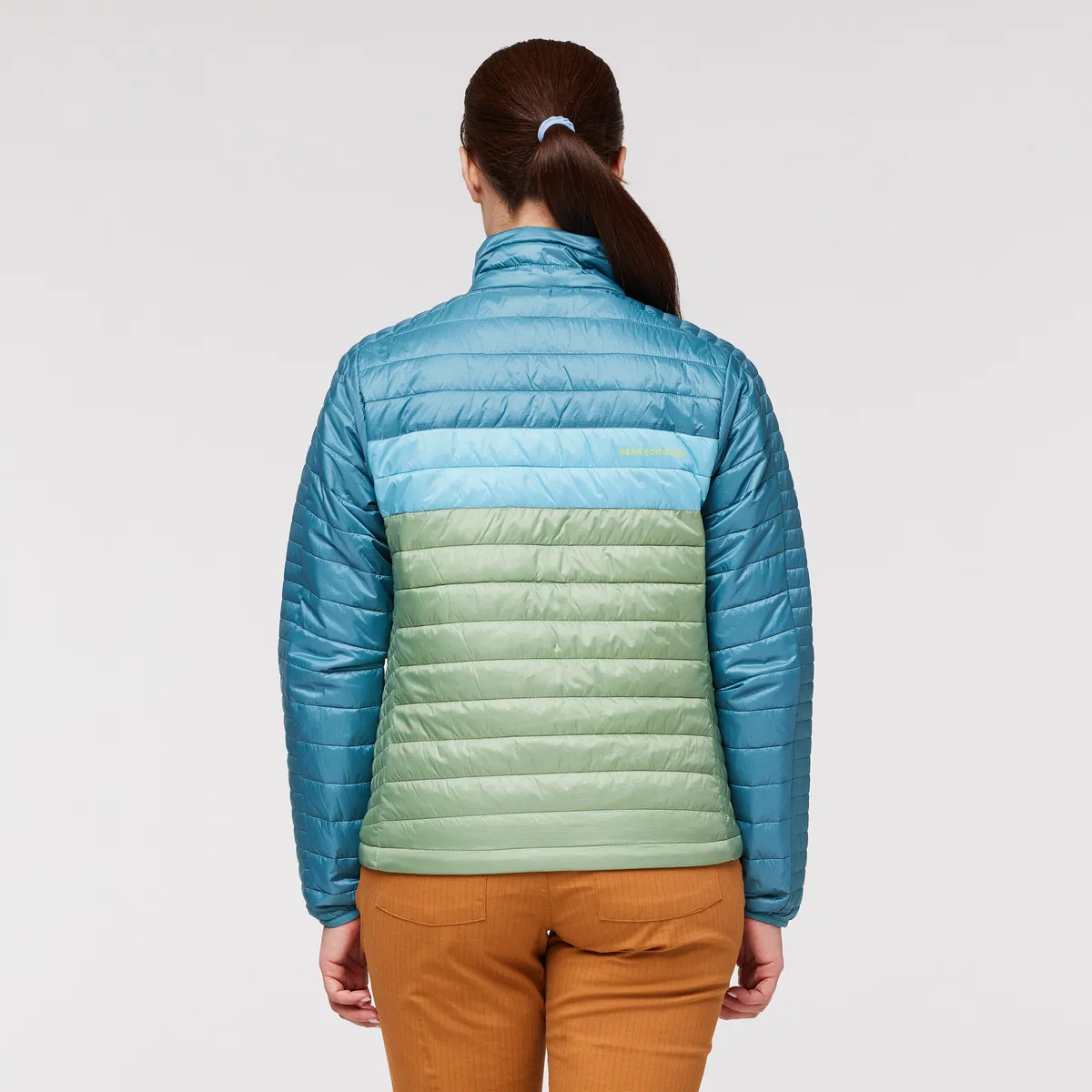 Capa Insulated Jacket - Women's