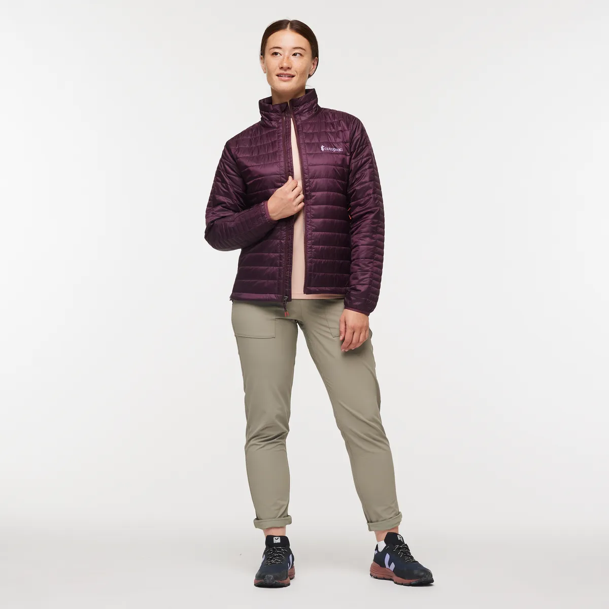 Capa Insulated Jacket - Women's