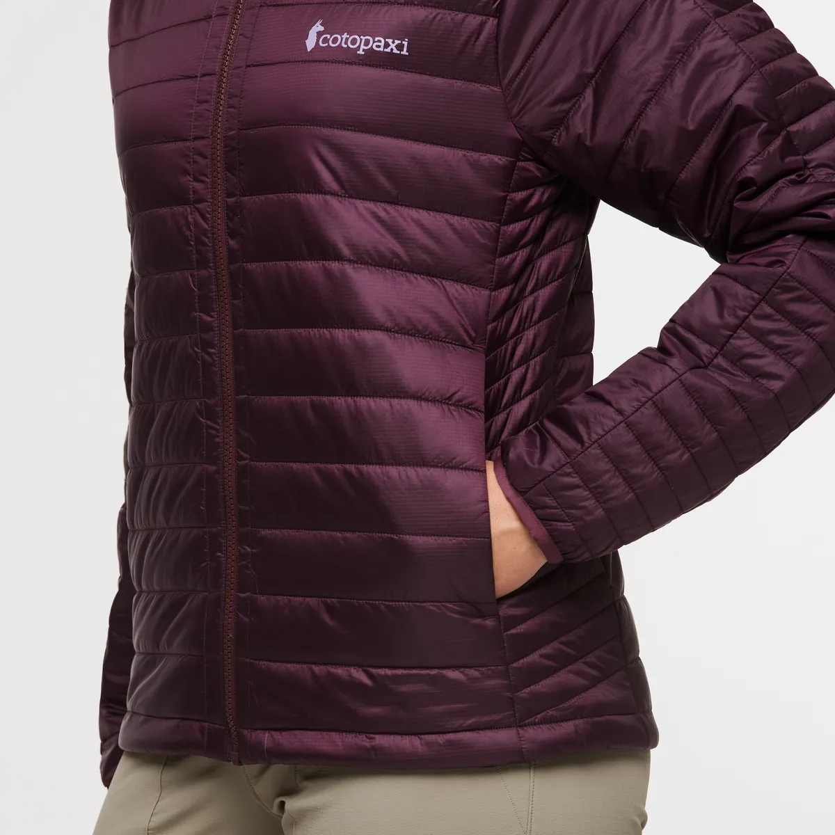 Capa Insulated Jacket - Women's