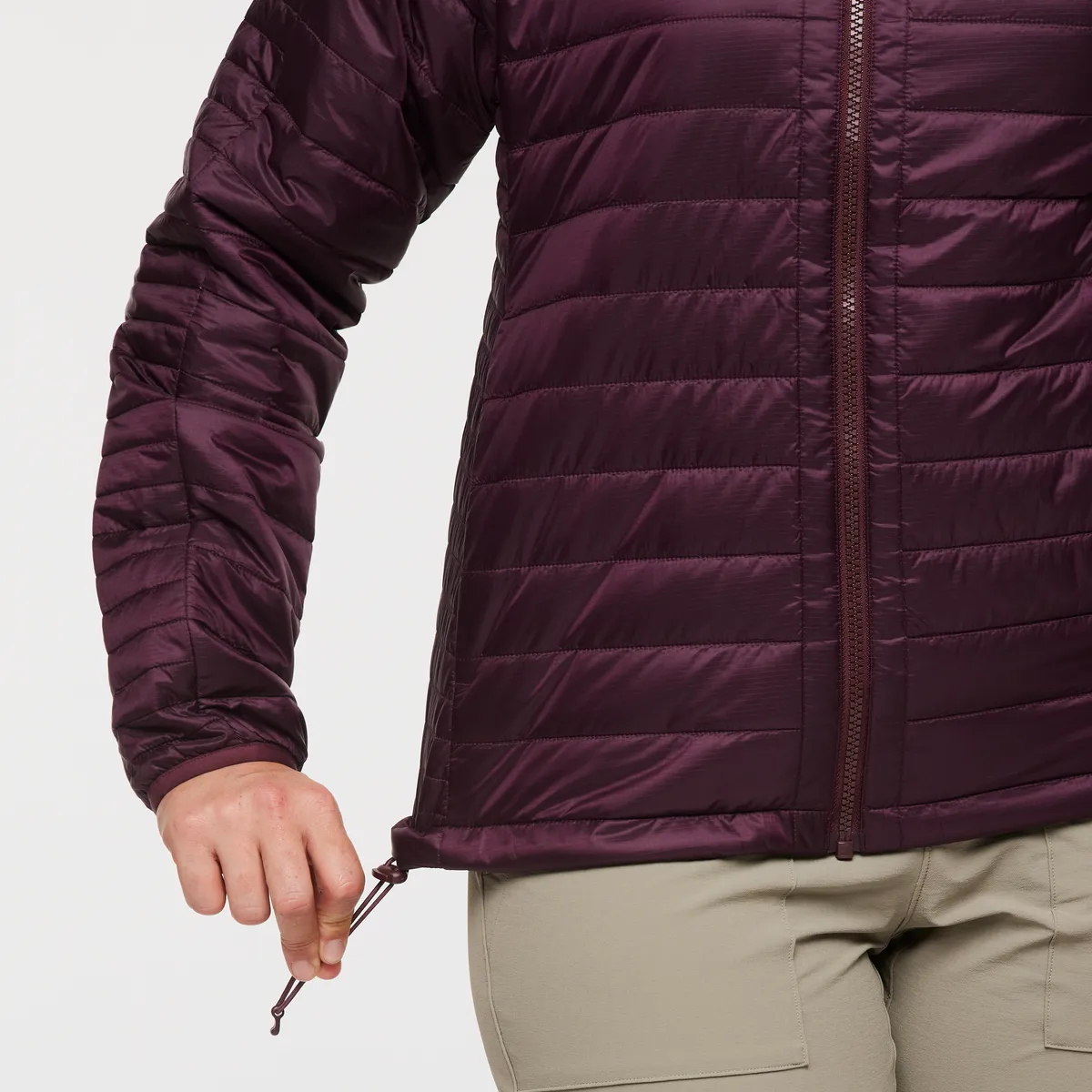 Capa Insulated Jacket - Women's