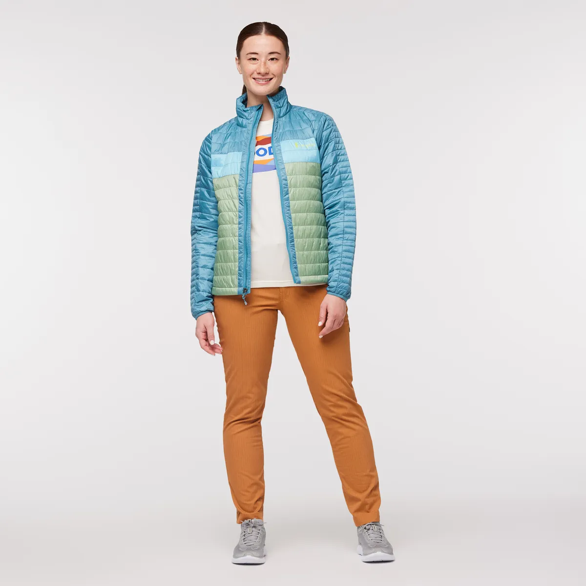 Capa Insulated Jacket - Women's