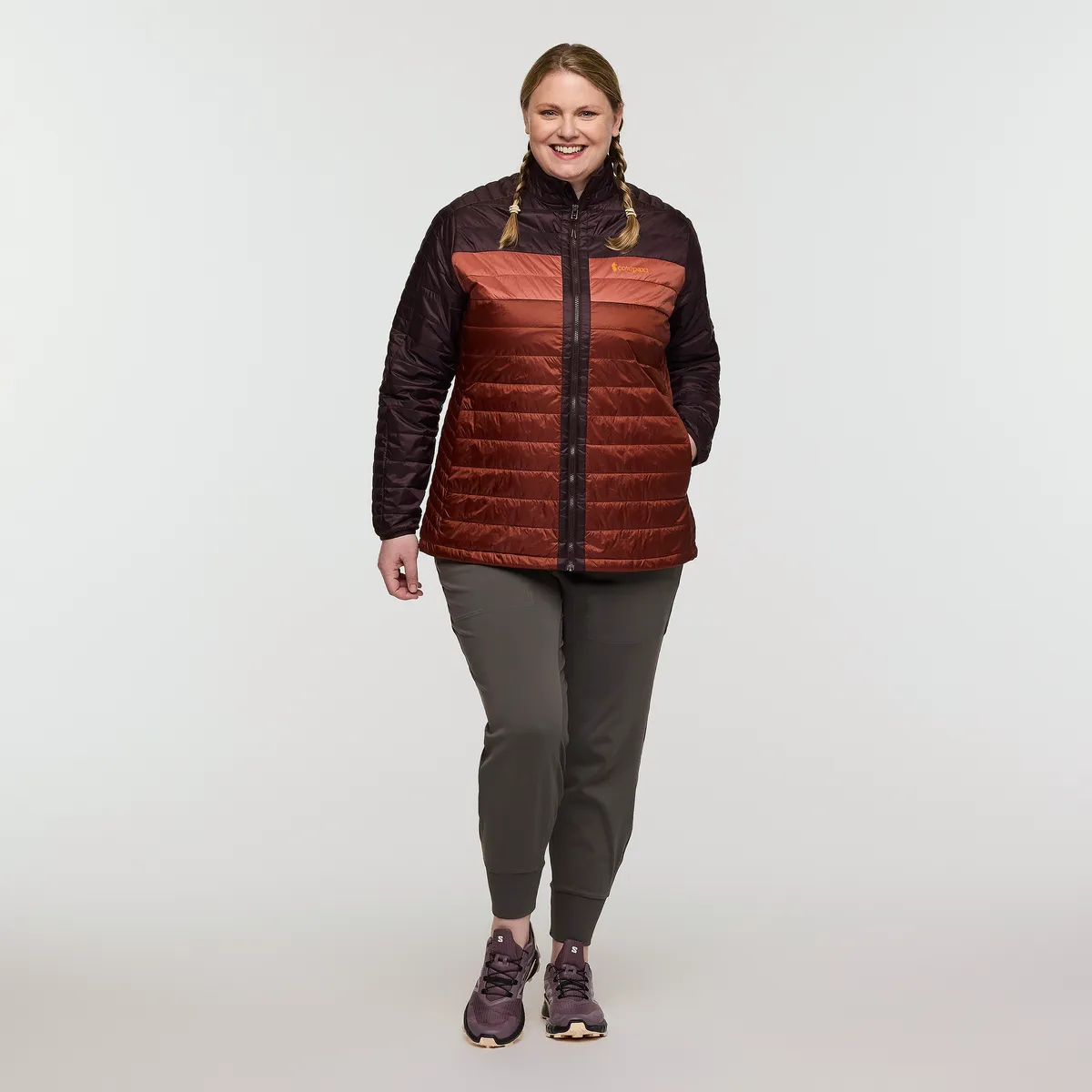 Capa Insulated Jacket - Women's