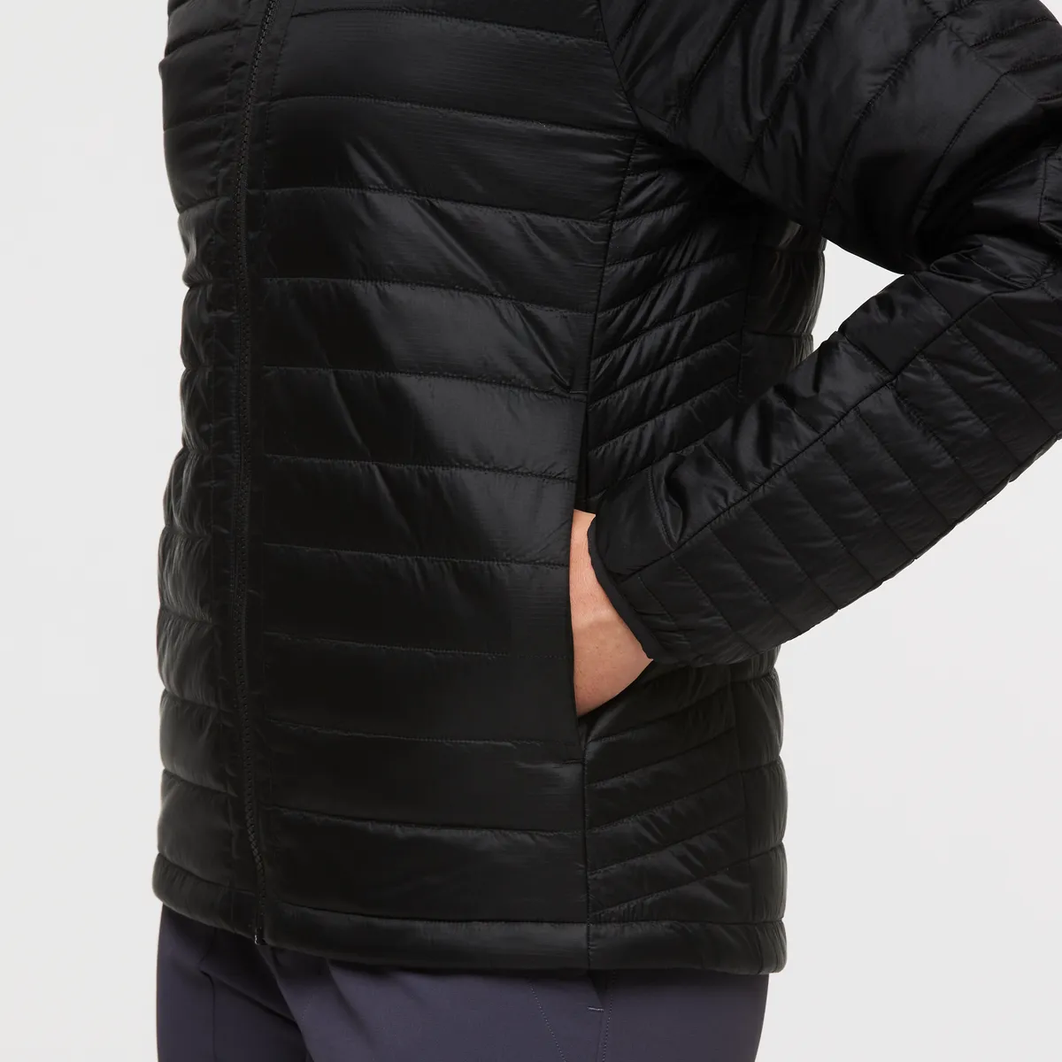 Capa Insulated Jacket - Women's