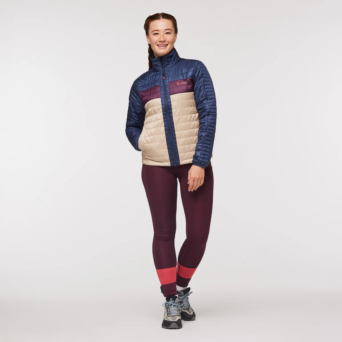 Capa Insulated Jacket - Women's