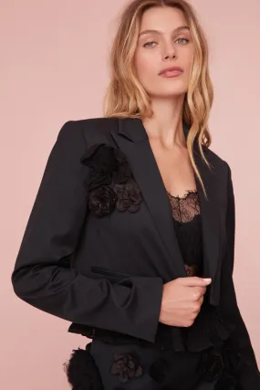 Cardelio Cropped Jacket