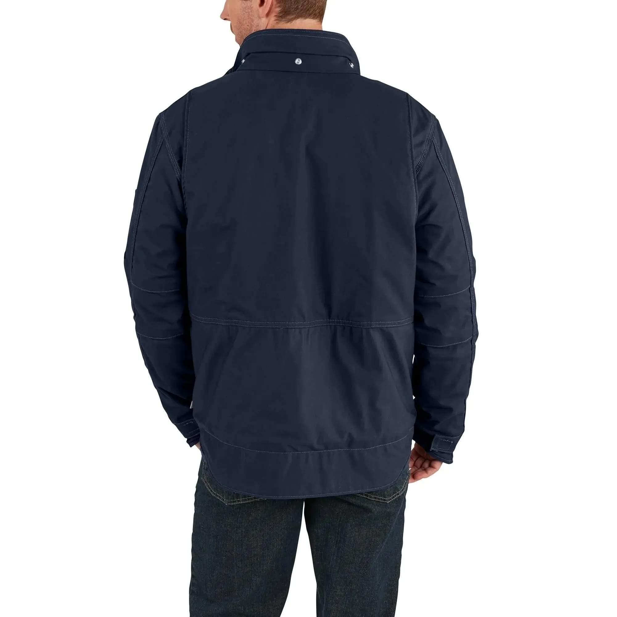 CARHARTT-Flame Resistant Full Swing Relaxed Fit Quick Duck Insulated Coat