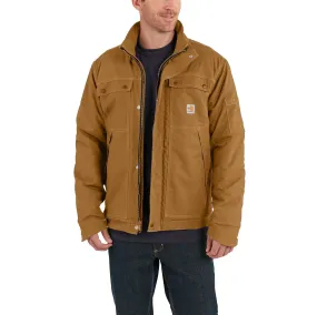 CARHARTT-Flame Resistant Full Swing Relaxed Fit Quick Duck Insulated Coat