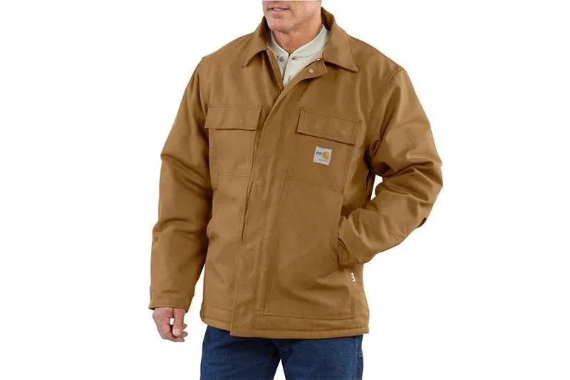 Carhartt FR Quilt Lined Jacket