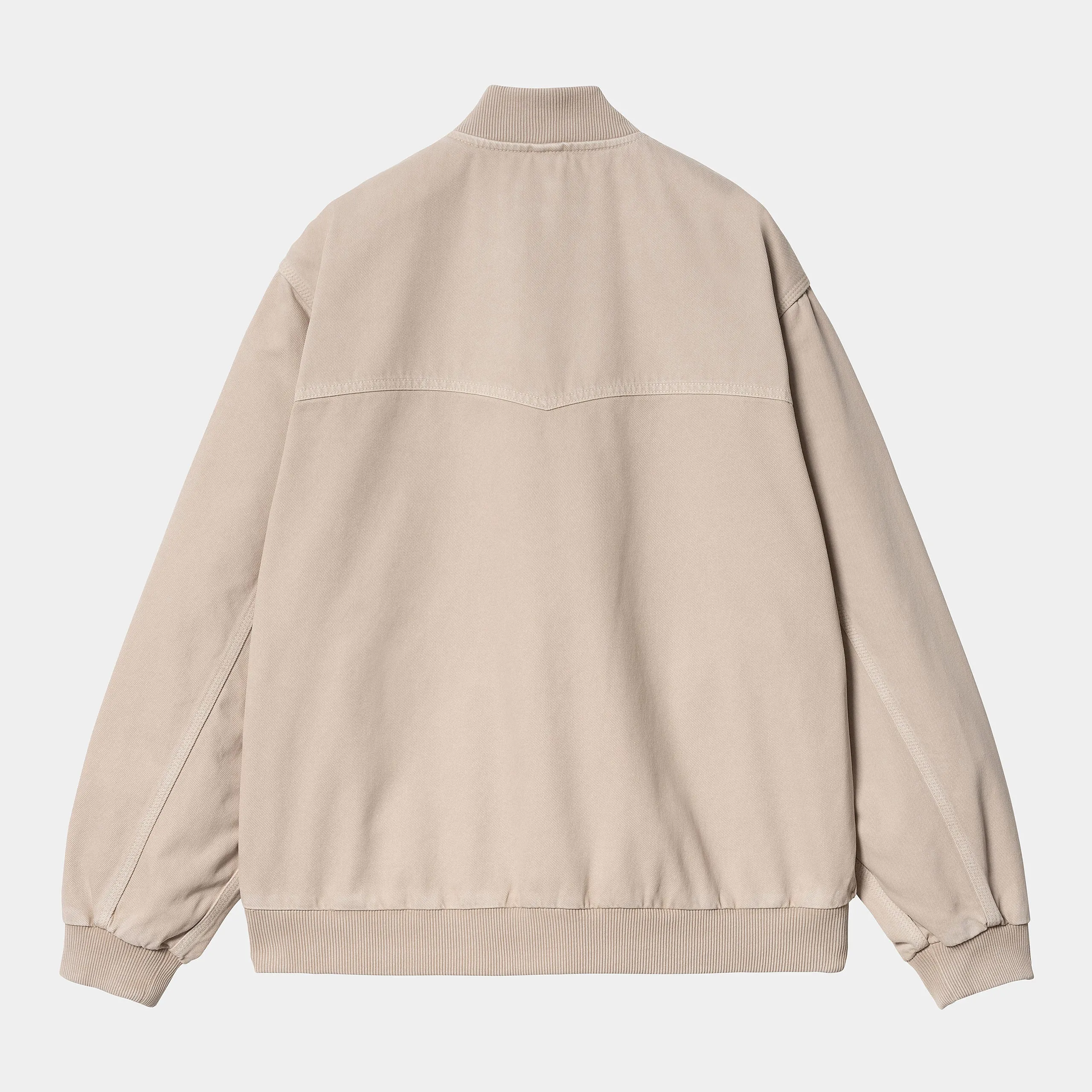 Carhartt WIP - Santa Fe Bomber Jacket - Tonic (Stone Dyed)