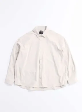 Cotton Touch Solotex Snap Button Shirt Jackert