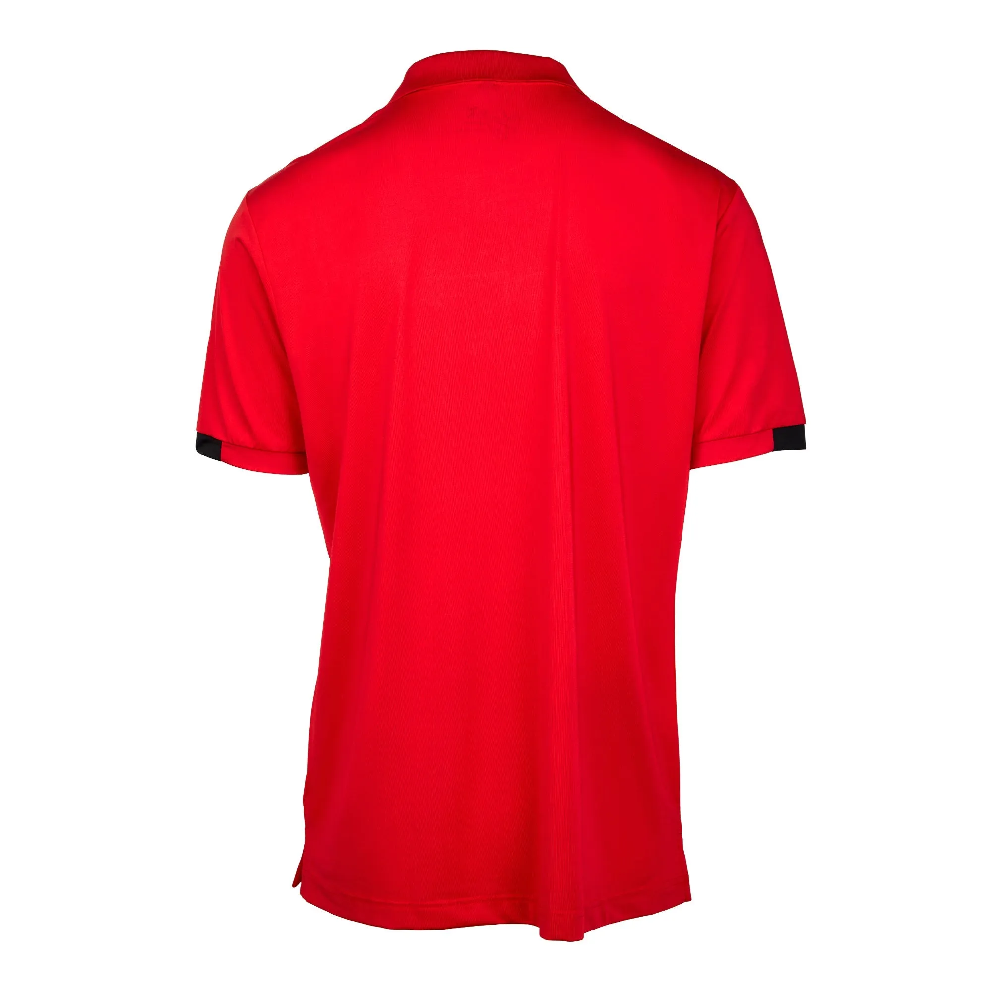 Dri-Fit French Golf Shirt-Men's Bold Two Line T-shirt Style # 6955  (Free Golf Hat, Free Leather Gloves, Free Shipping)