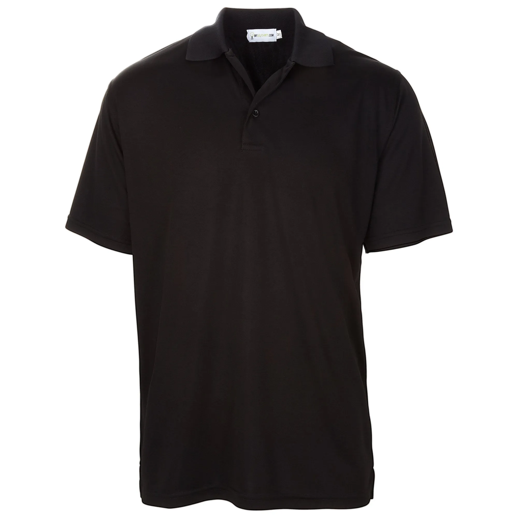 Dri-FIT Golf Shirts - Men’s Classic Short Sleeve Standard Fit 6001 ( Free shipping, Free Golf Hat,Free better leather golf Gloves )