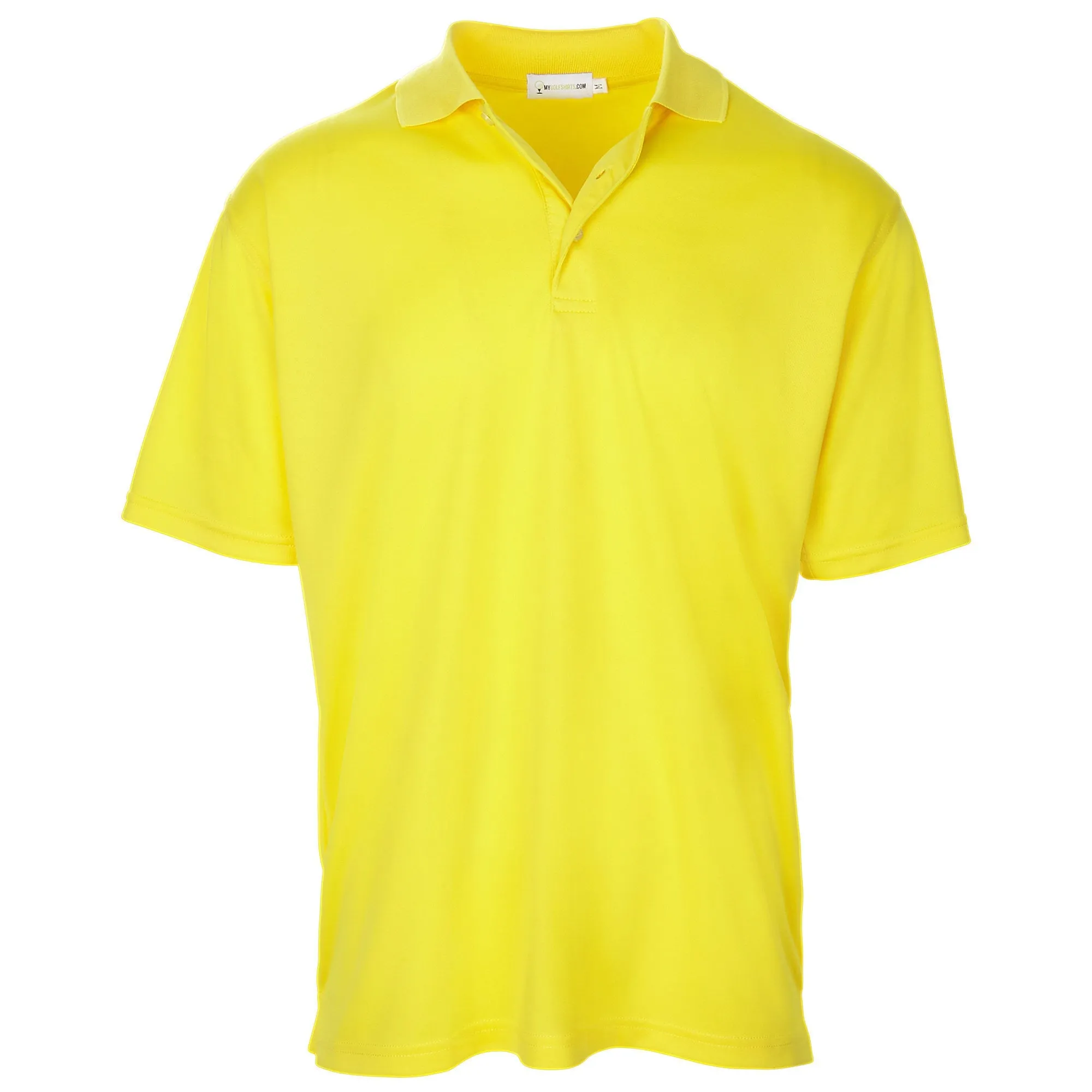 Dri-FIT Golf Shirts - Men’s Classic Short Sleeve Standard Fit 6001 ( Free shipping, Free Golf Hat,Free better leather golf Gloves )