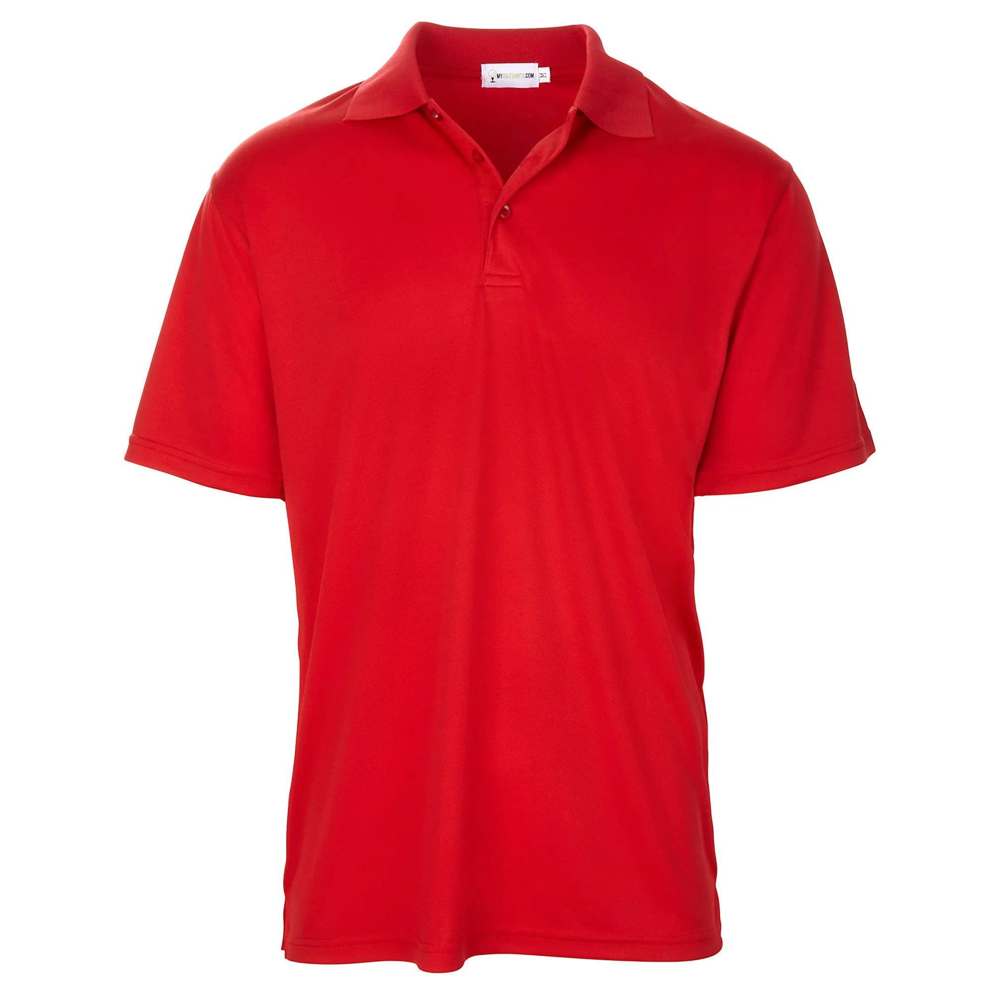 Dri-FIT Golf Shirts - Men’s Classic Short Sleeve Standard Fit 6001 ( Free shipping, Free Golf Hat,Free better leather golf Gloves )